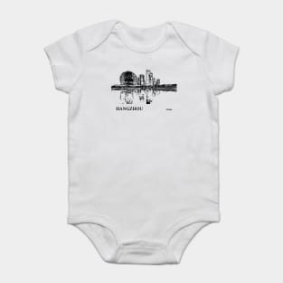 Hangzhou China Baby Bodysuit